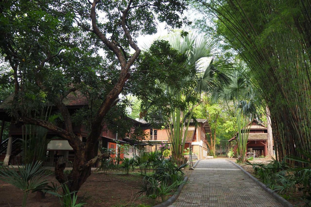 Insight Hostel Chiang Mai Exterior foto
