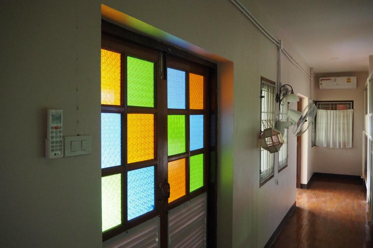 Insight Hostel Chiang Mai Exterior foto